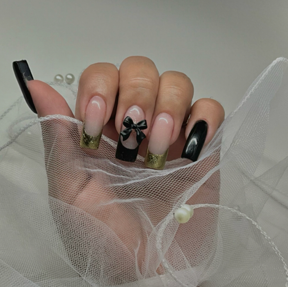ACRYLIC FULL SET at Chic Nail Salon in Destin, FL