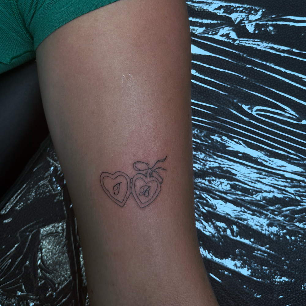 One Small Tattoo