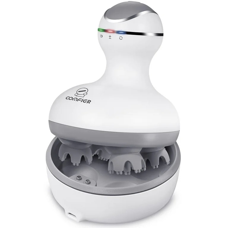 Add-On: Electric Scalp Massager