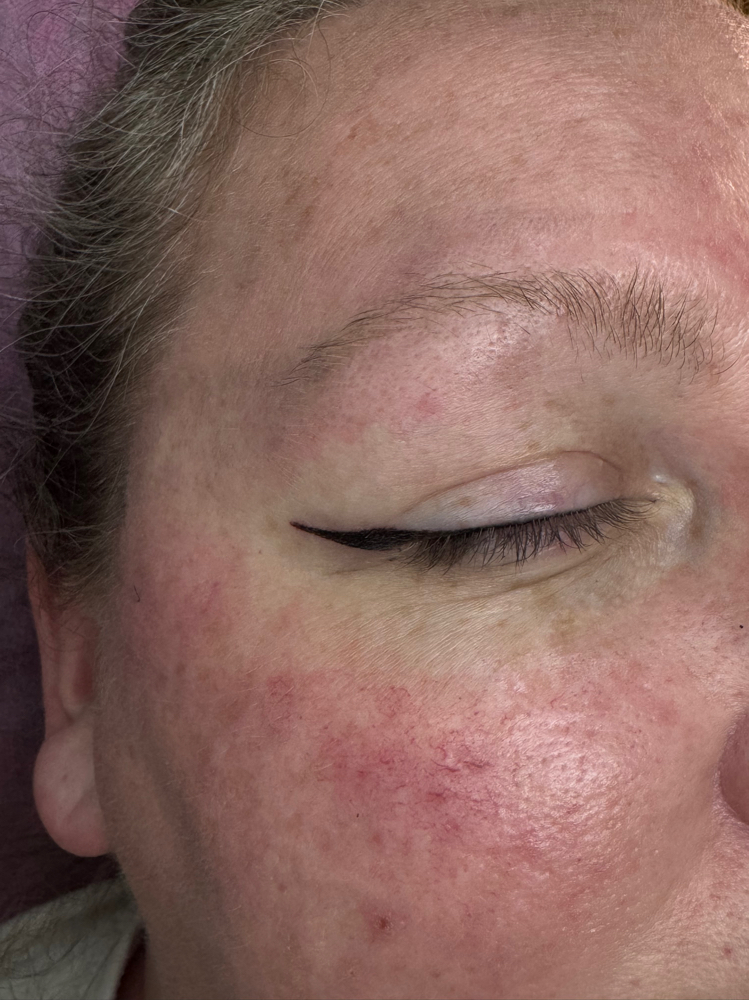 Permenant Eyeliner- Wings