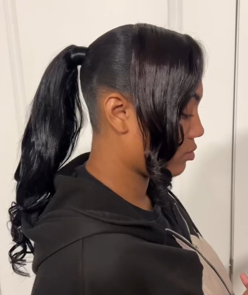 Quick Weave Options