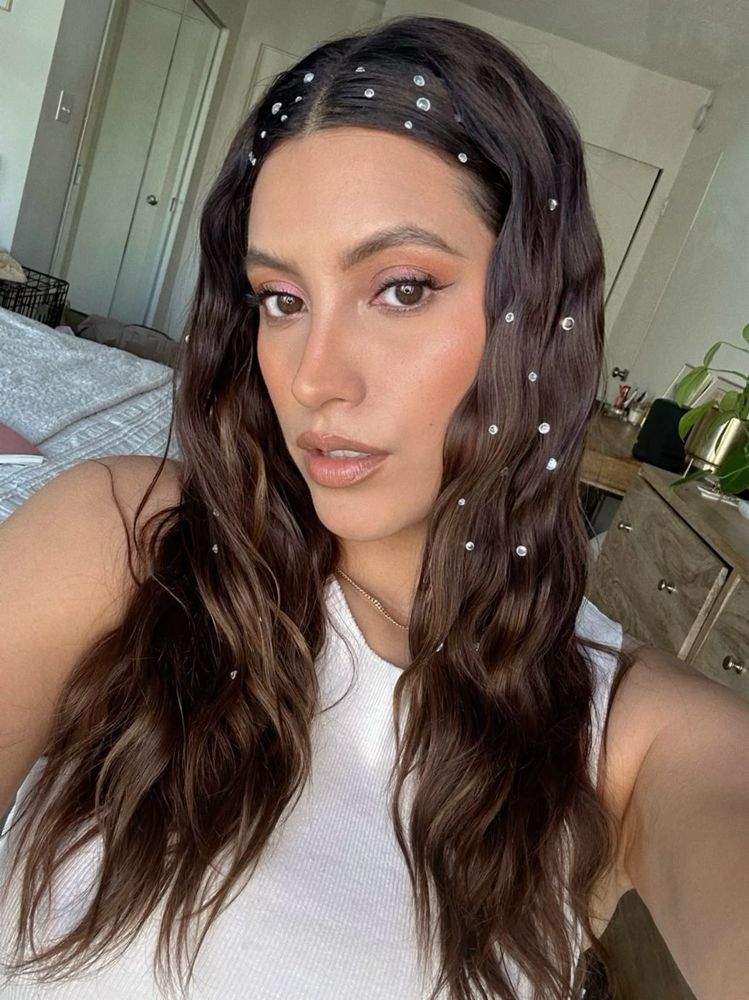 Hair Rhinestones