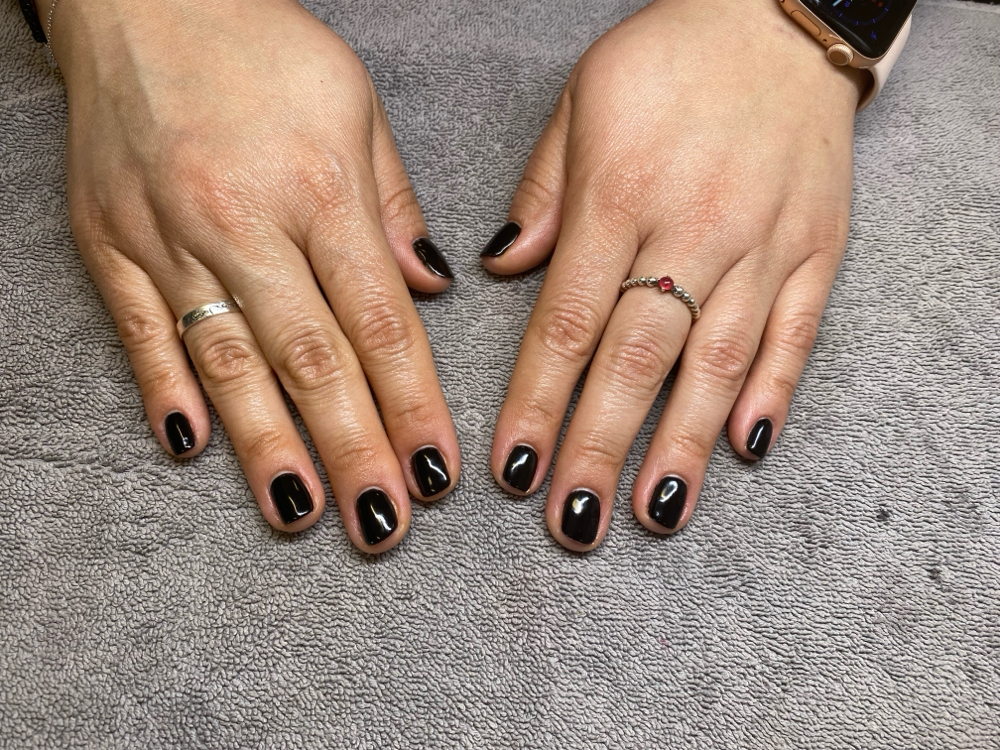 Gel Manicure