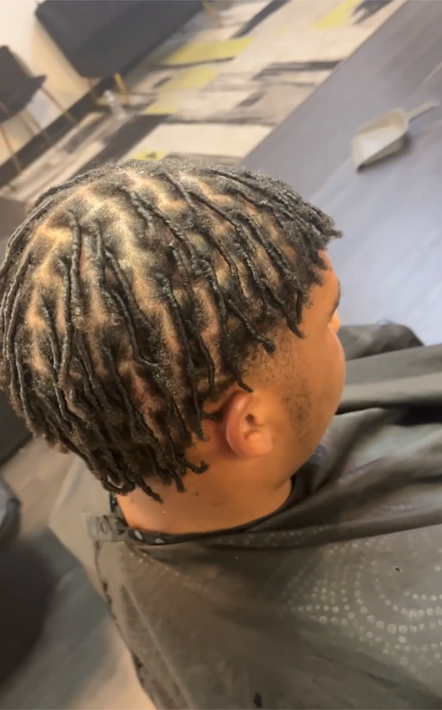 Starter Locs
