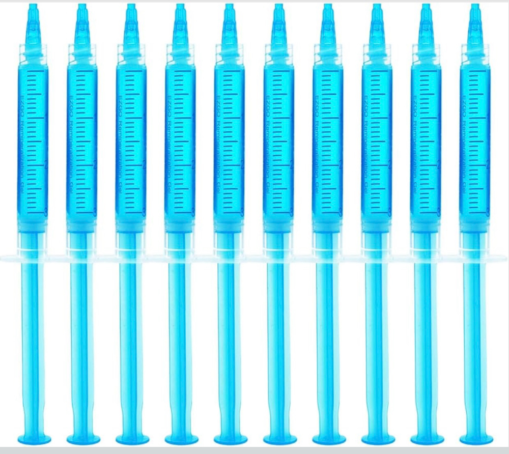 REMINERALIZATION GEL TREATMENT