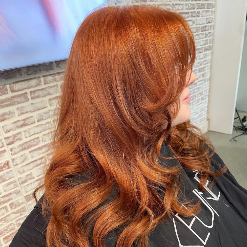All Over Color at Salon Gloss at Salon Studios Woodstock in Woodstock, GA