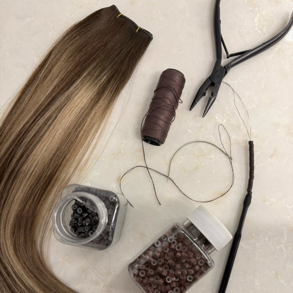 Extension Move-up at The Rooted Mane in hustonville, KY