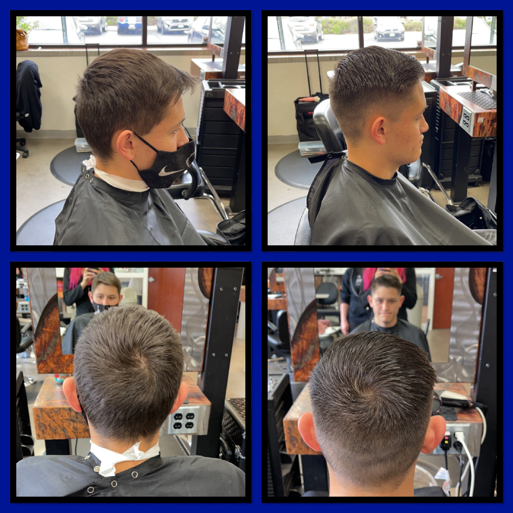Clipper Cut