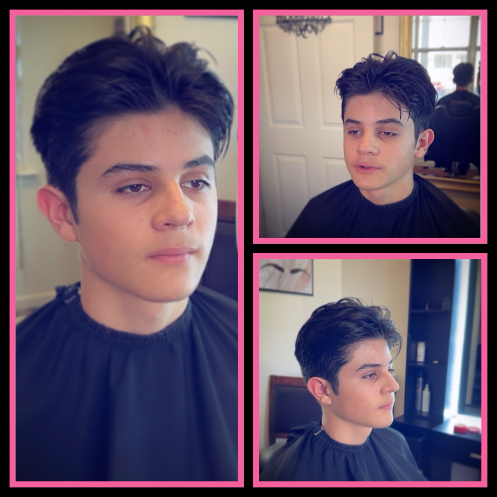 Clipper Cut