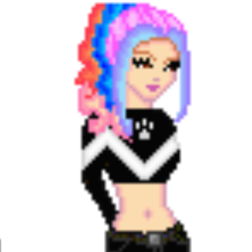 Tinsel at haircnts in Brooklyn, NY