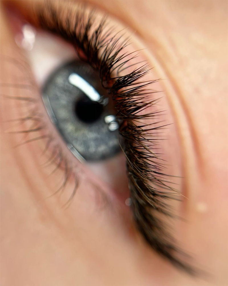Eyelash Tint