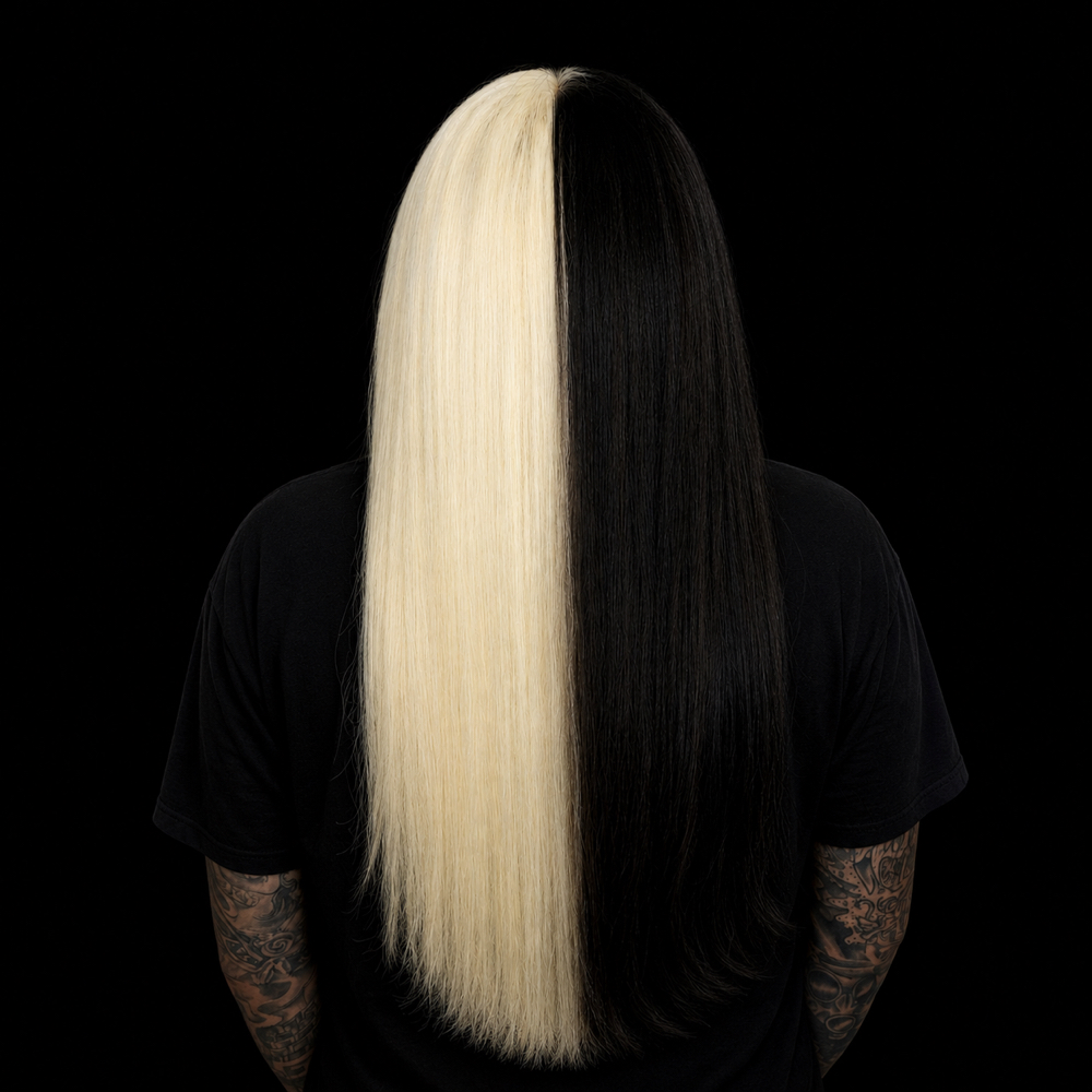Creative Color Partial at The HairHouse HairHarlot in Austin, TX