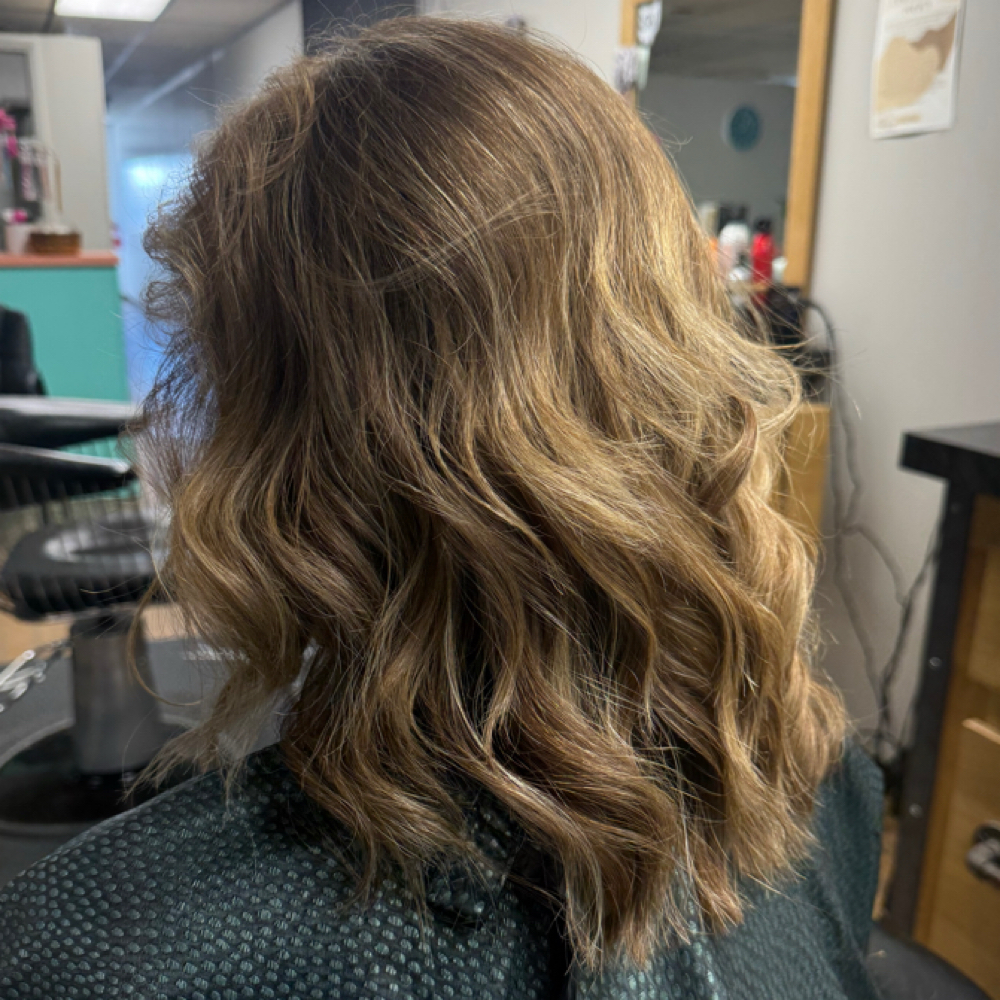 Roots And Highlights at Lilee Fourman in Ansonia, OH