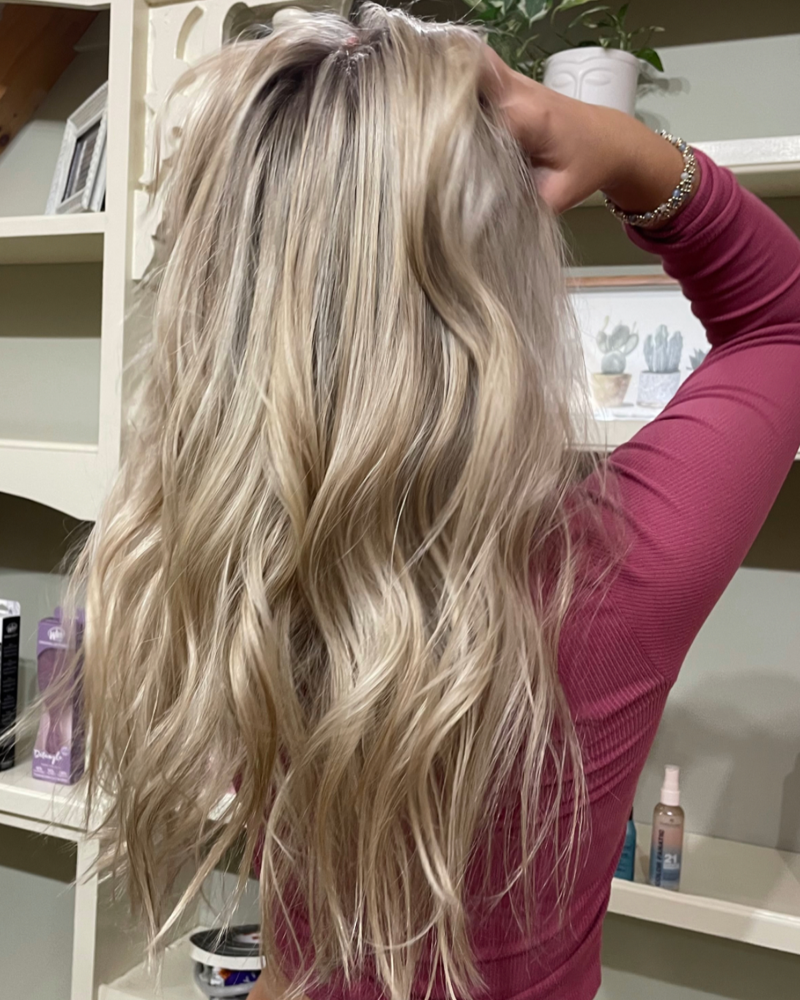 Haircut or Color Consultation
