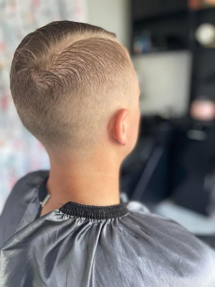 Mens Cut