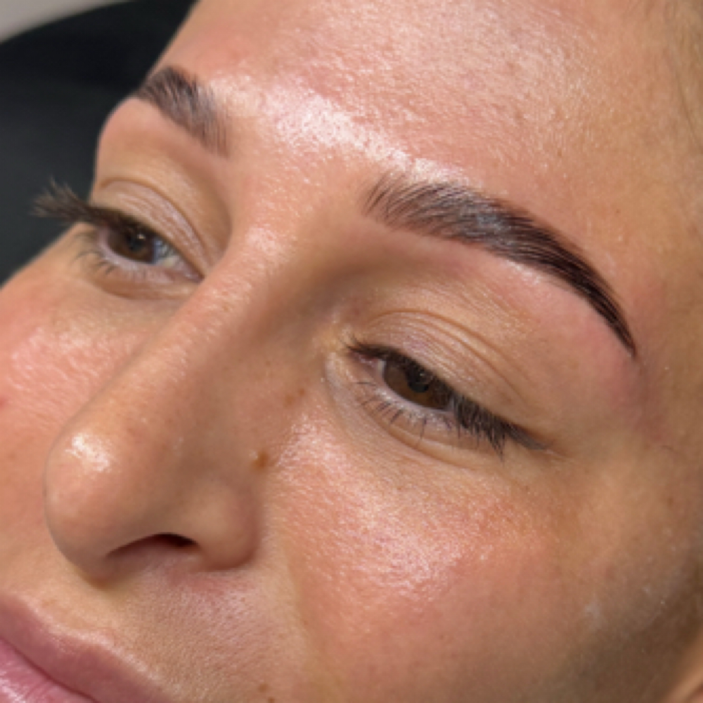 Brow Trio Model at Synskn Esthetics in Largo, FL