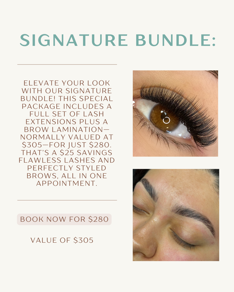 Signature Bundle