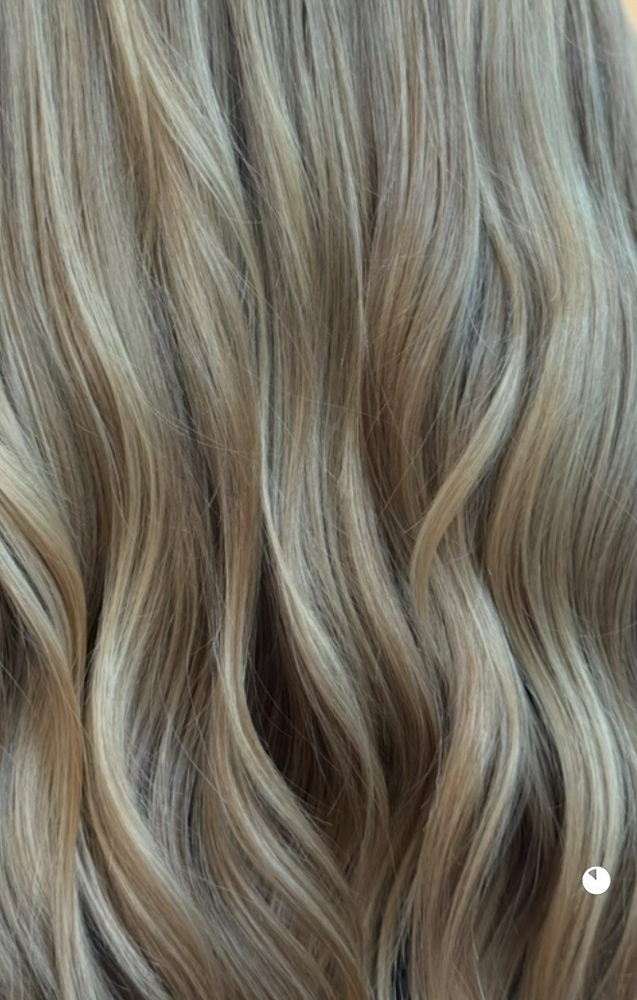 Hair Refresh Deep Conditioning Treatment