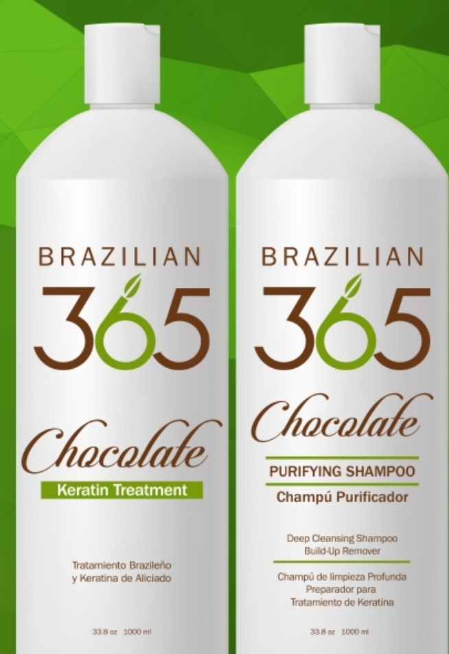 Chocolate Brazilian Treatment
