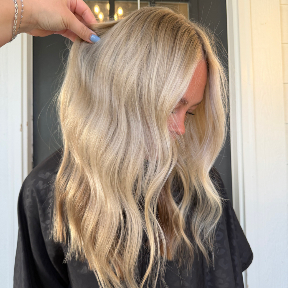 Partial Highlight at Hairbyoakleyyy in Lehi, UT