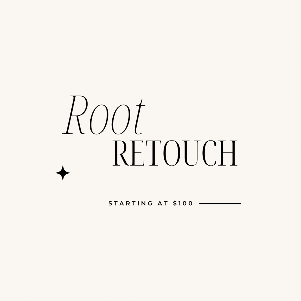 Root Retouch