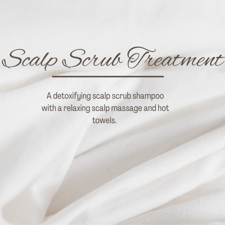 Scalp Scrub