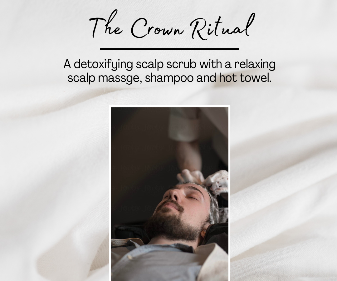 The Crown Ritual