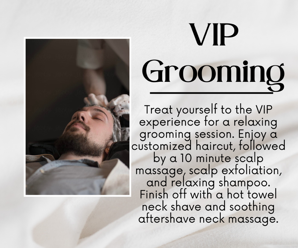 VIP Grooming