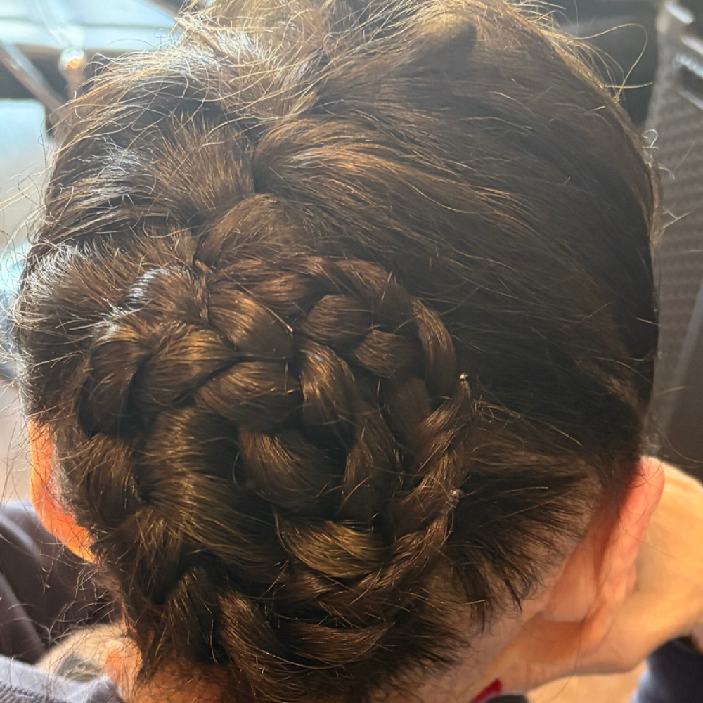 Formal Style at J’s Chic Hair in Arlington, TX