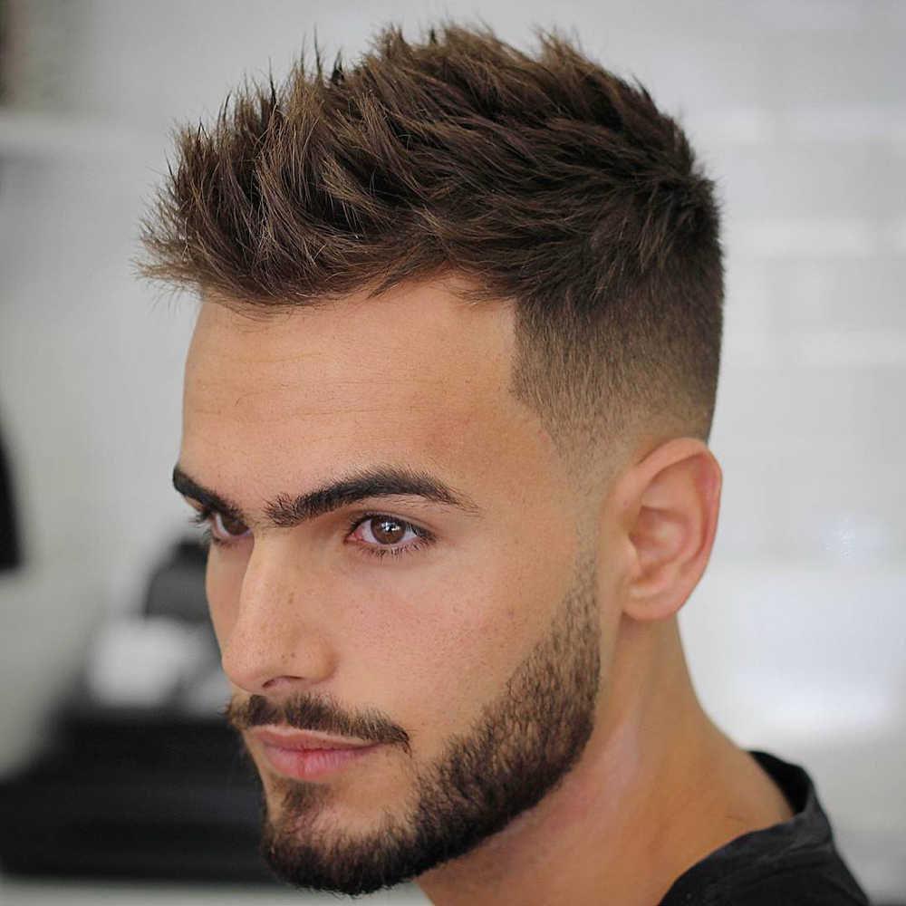 Mens Haircut at Ravens Razor by Vee in Gonzales, TX