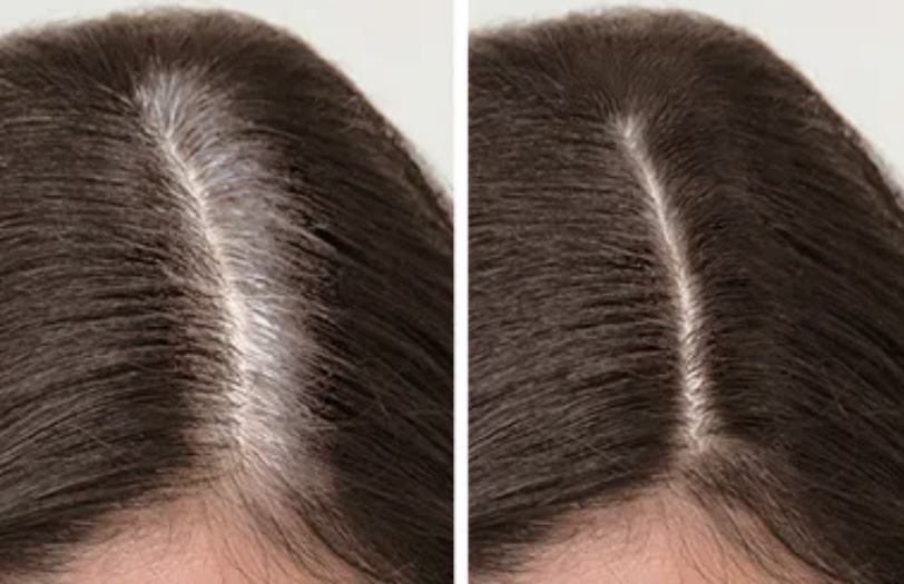 Root Touchup, Cut & Style