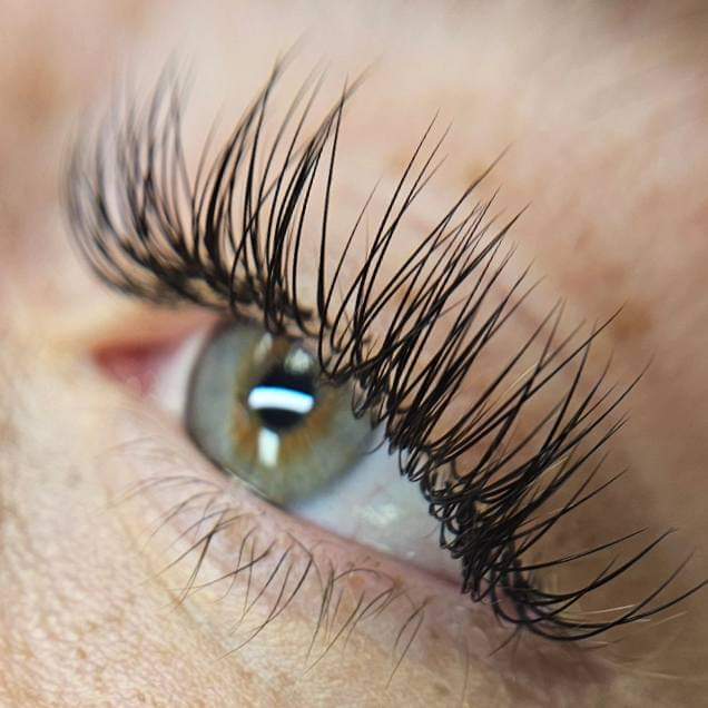 Full Set Lashes