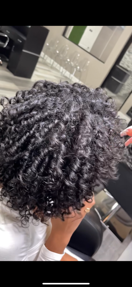 Style Natural Curls