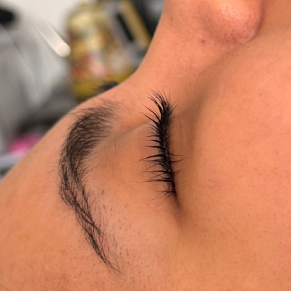 Lash Tint at Esthetics By Karina in Oklahoma City, OK