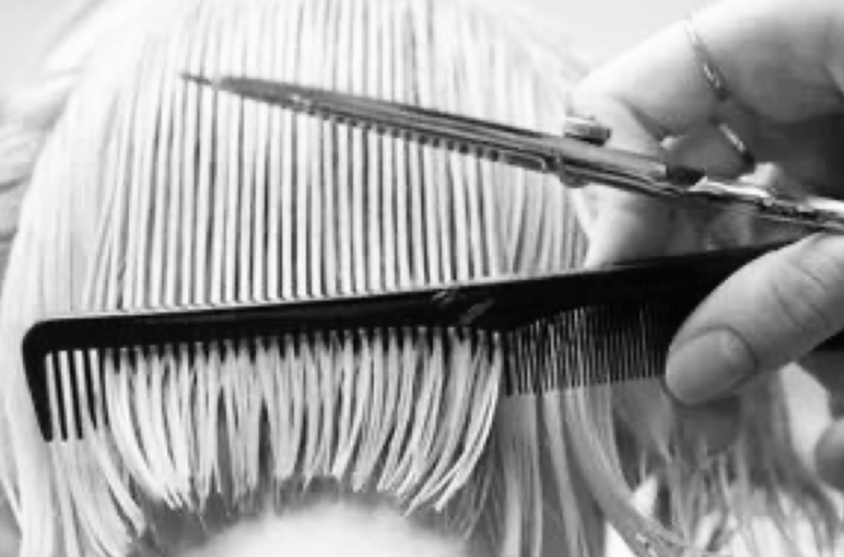 Womens Haircut Above The Shoulder