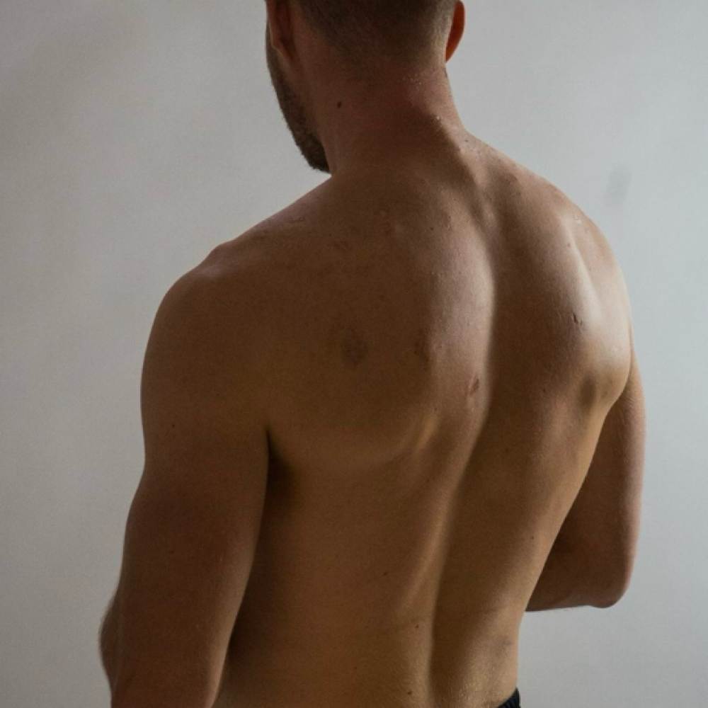 Back Waxing - Male at Glowing Skin by Viannet in Clifton, NJ