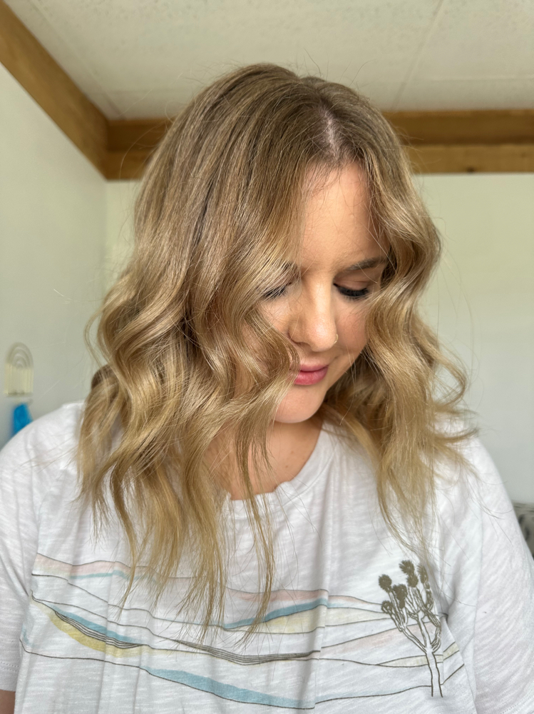 Toner + Haircut