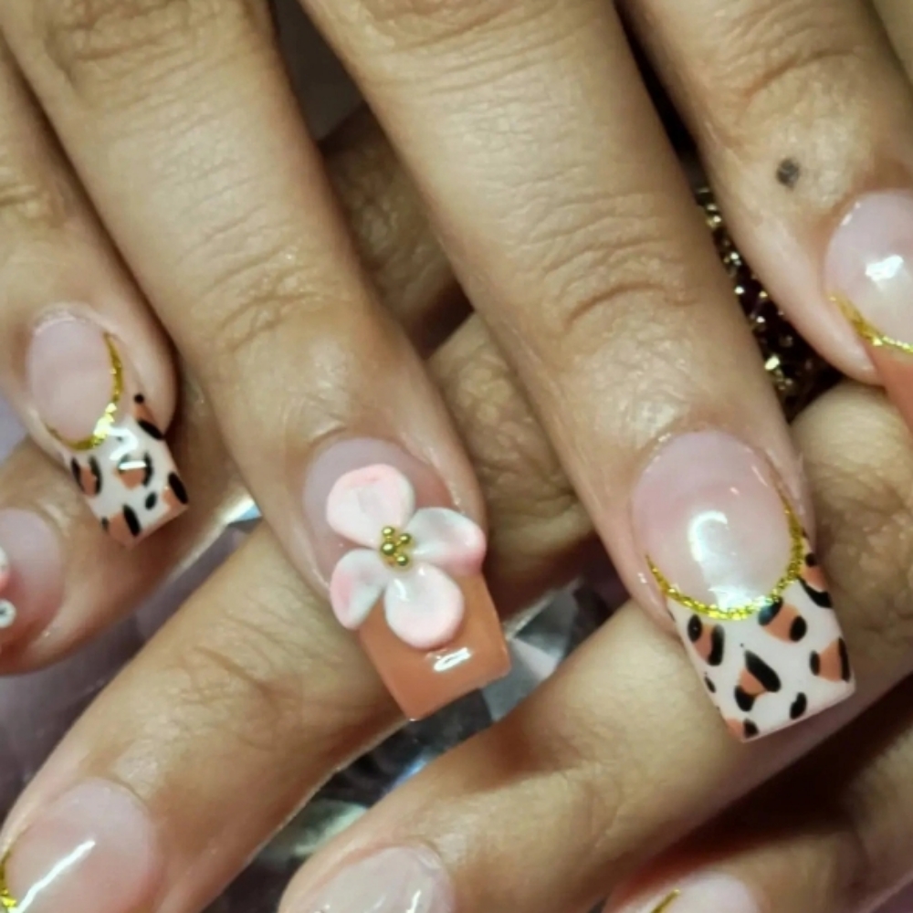 3D Nailart Add On at Da Plug Nail Suite (Beauty and Wellness) in HAMPTON, GA