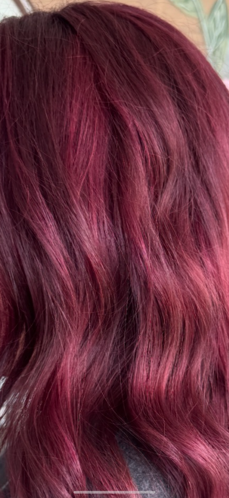 Root To End Color at Everett and Ivory salon & spa in Kingsport, TN