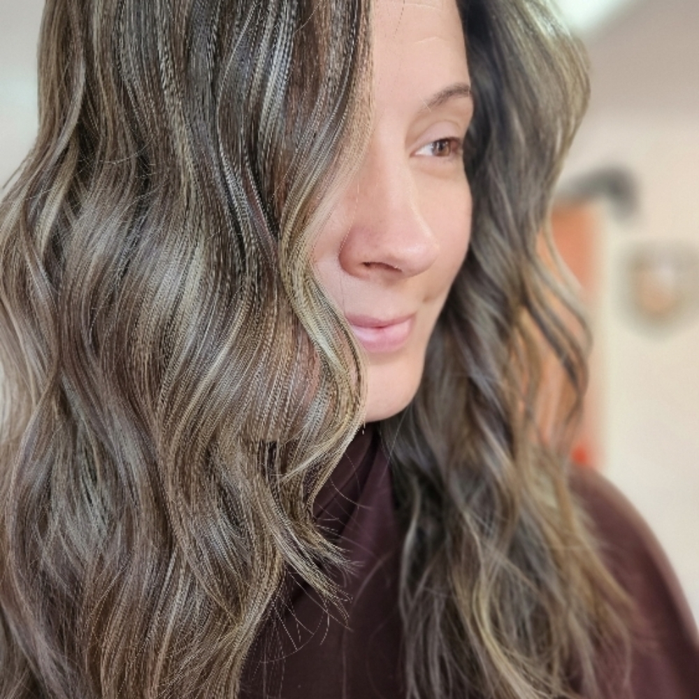 Partial Lightener at Shelby Pridgen Hair in Mobile, AL