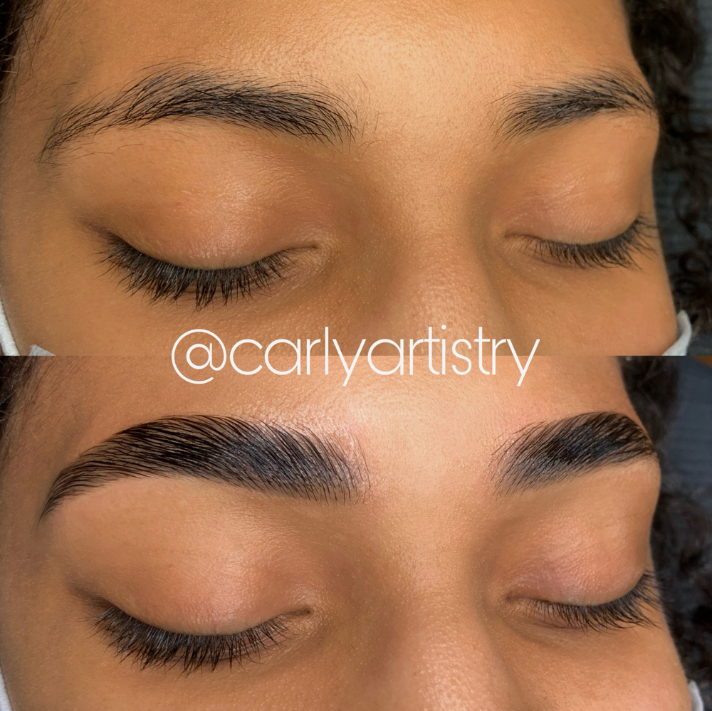 Brow Lamination