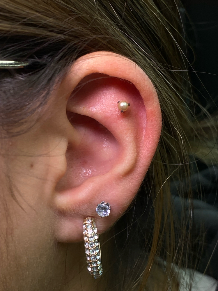 Flat Piercing