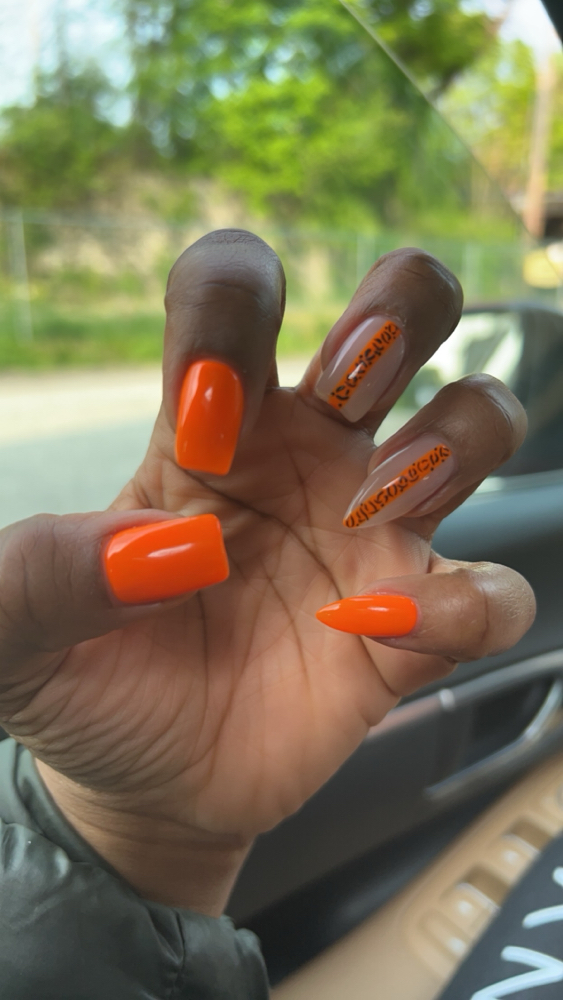 Acrylic Filling
