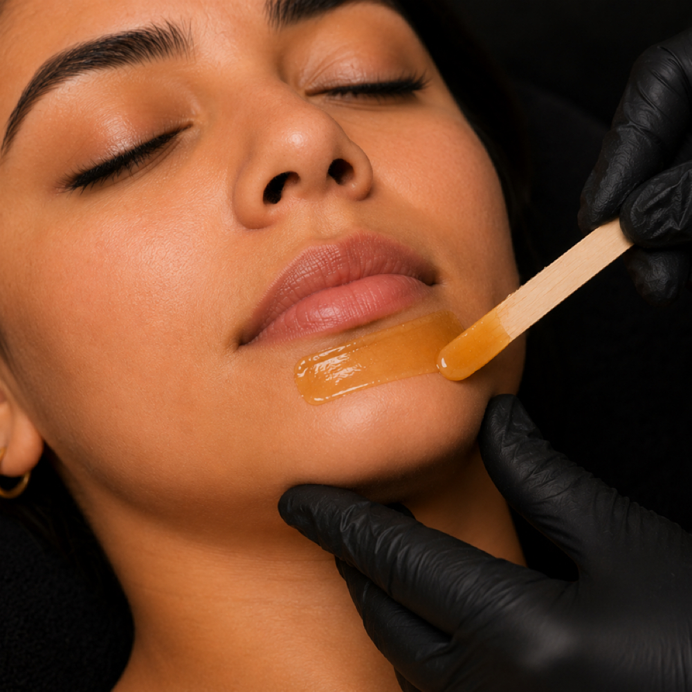 Lower Lip Wax at Nefertiti’s Palace LLC in Nutley, NJ