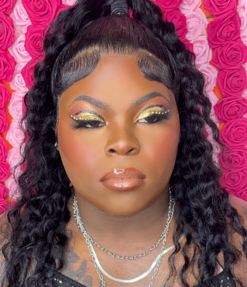 Glitter Glam