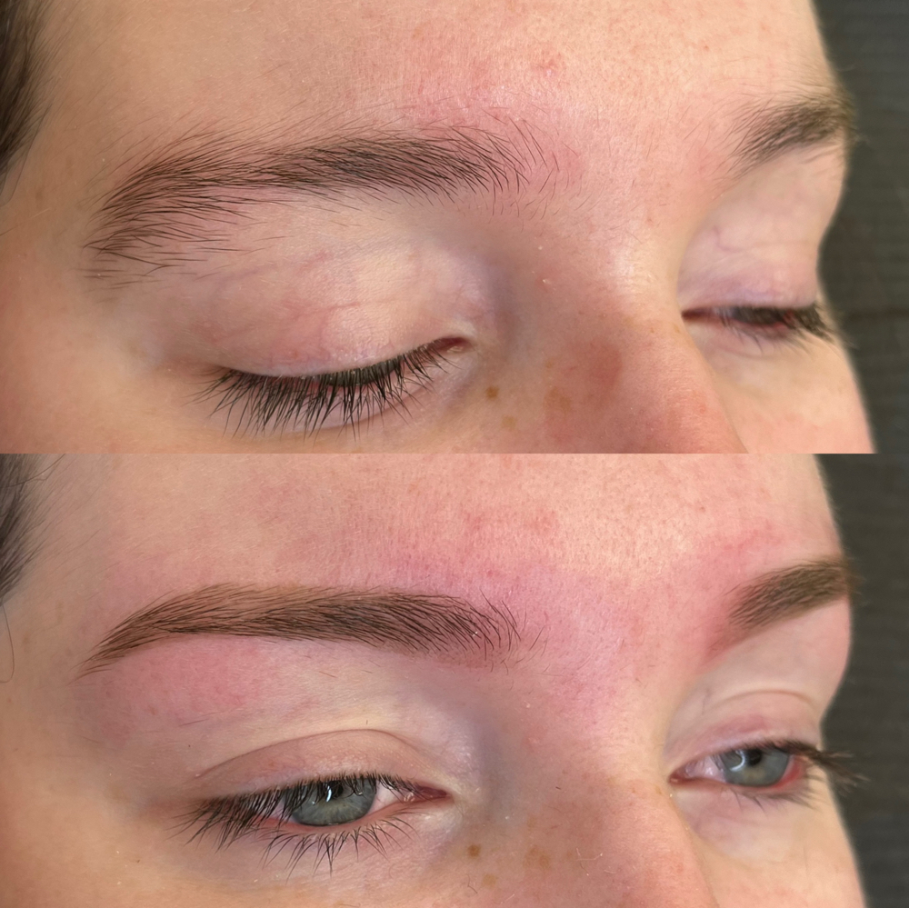 brow henna