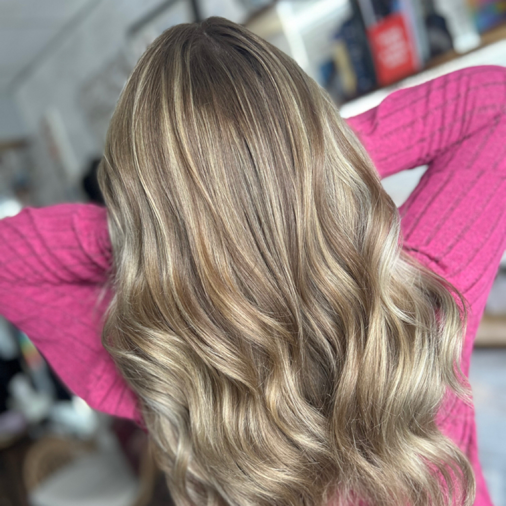 Shadow Root And Gloss at Salon 129 | The Crown Lounge in Sherrill, NY