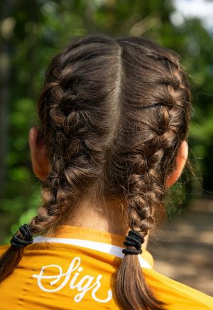Girls Style - Braids, Curls Etc