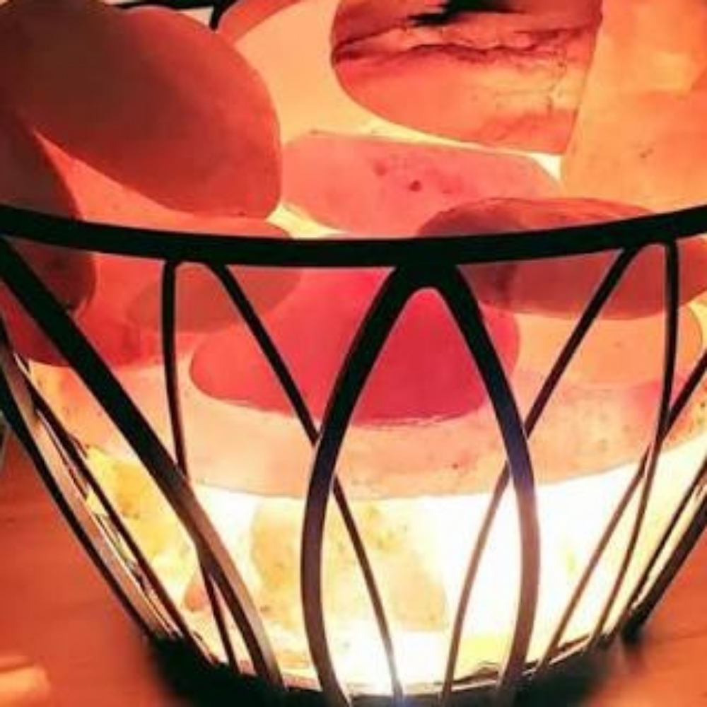 Himalayan Salt Stone Massage at Bodywork by Brandy in Farmingdale, NJ