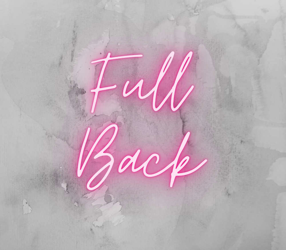 Full Back